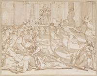 C 056
<br/>
Kindermoord te Bethlehem
<br/>
<em>Boscoli, Andrea (ca.1560-1607)</em>